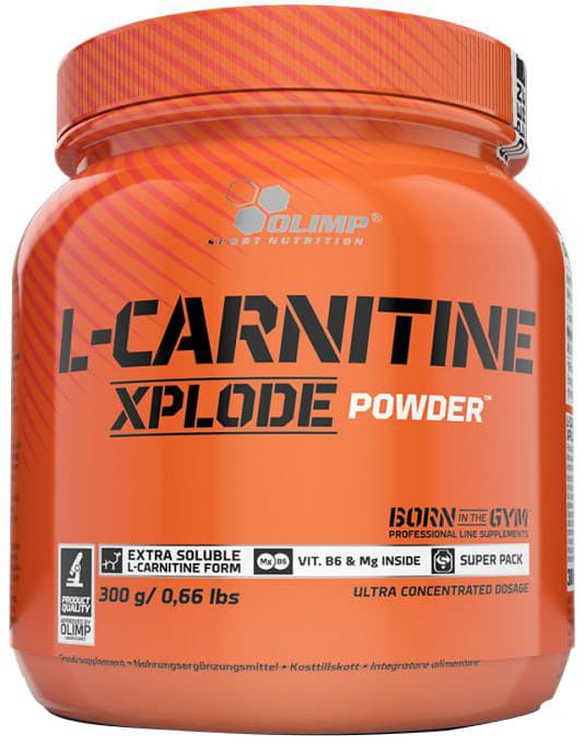 Olimp Nutrition L-Carnitine Xplode Powder