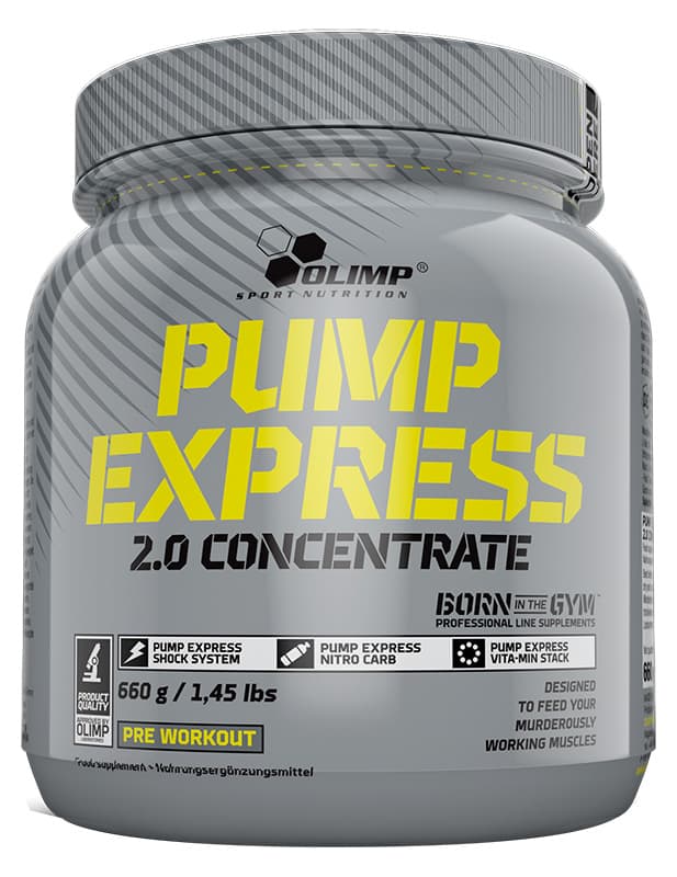 Olimp Nutrition Pump Express 2.0