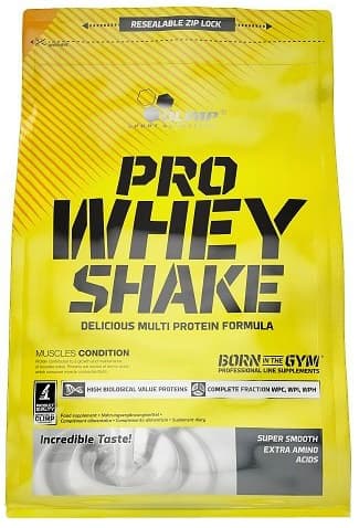 Olimp Nutrition Pro Whey Shake