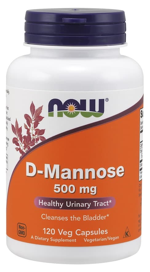 NOW Foods D-Mannose