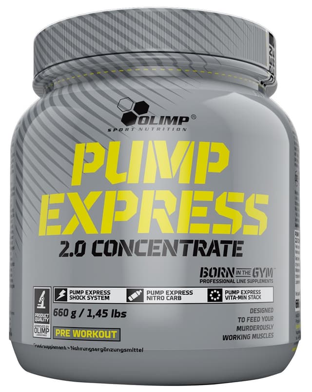 Olimp Nutrition Pump Express 2.0