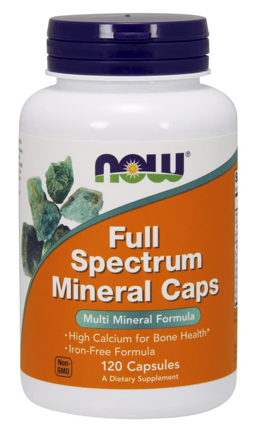 NOW Foods Full Spectrum Minerals