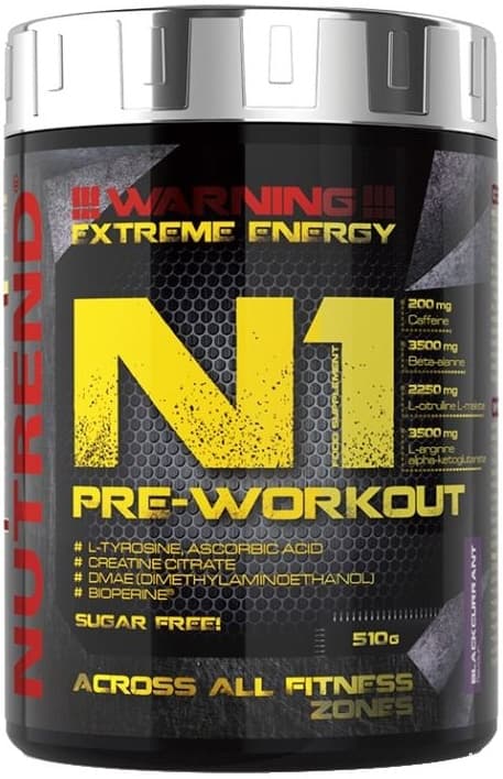 Nutrend N1 Pre-Workout