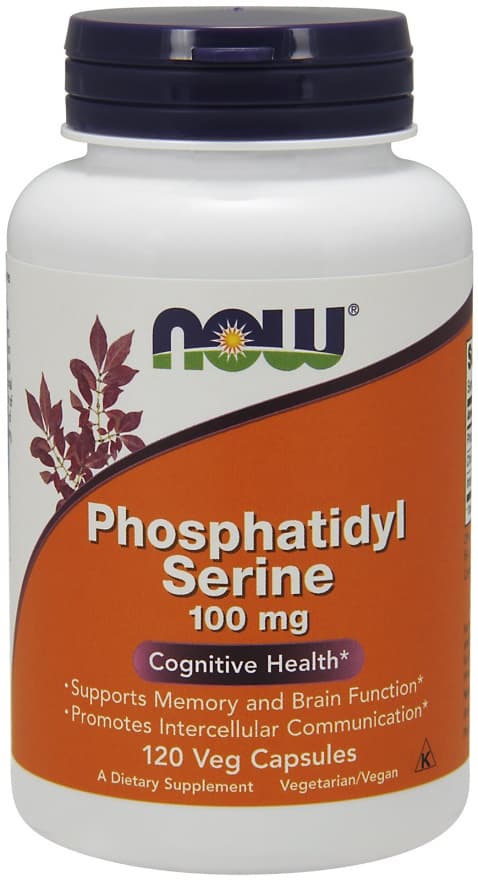 NOW Foods Phosphatidyl Serine