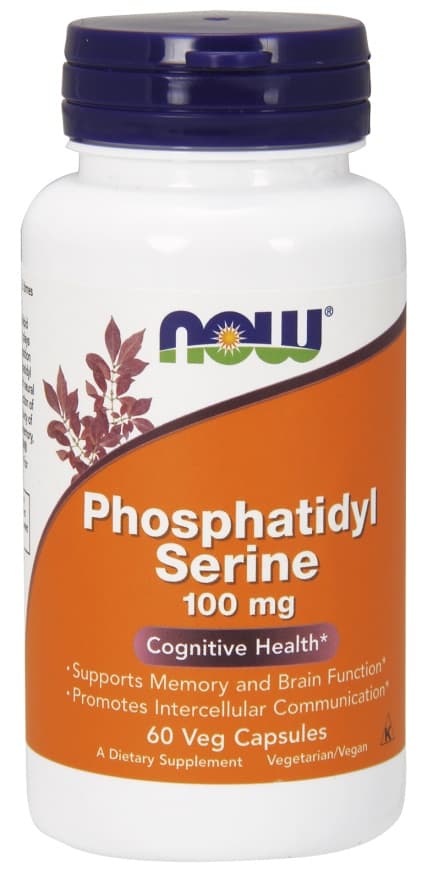 NOW Foods Phosphatidyl Serine