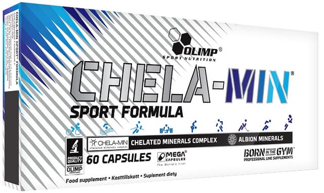 Olimp Nutrition Chela-Min