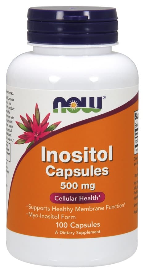 NOW Foods Inositol