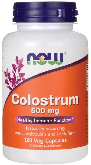 NOW Foods Colostrum