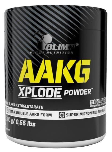 Olimp Nutrition AAKG Xplode