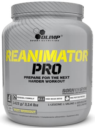 Olimp Nutrition Reanimator Pro, Fresh Apple - 1425 grams