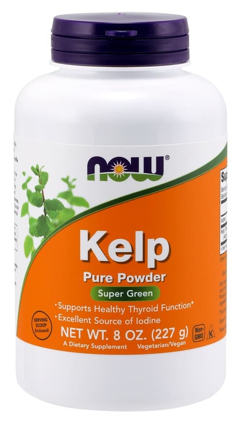 NOW Foods Kelp