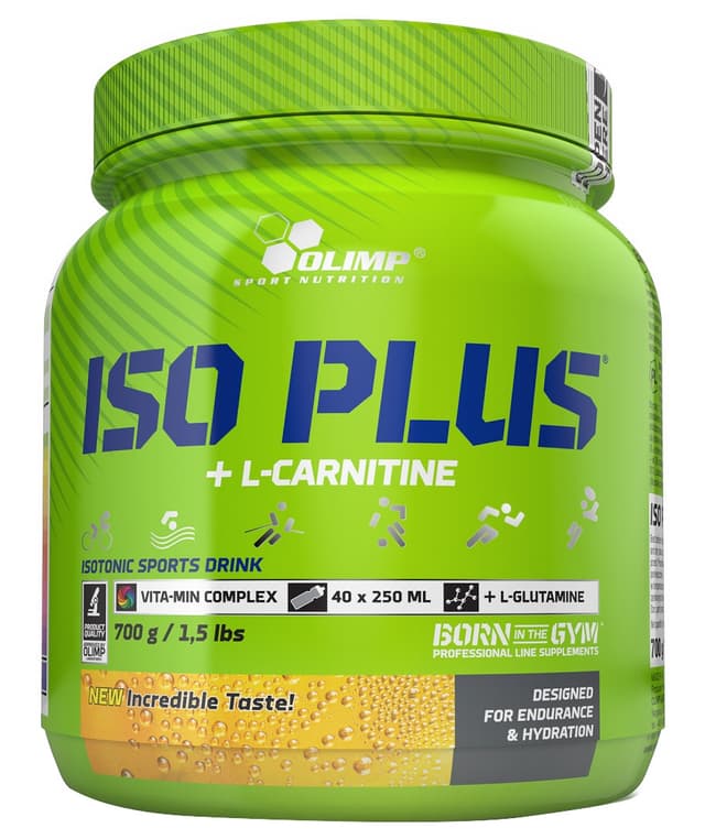 Olimp Nutrition Iso Plus