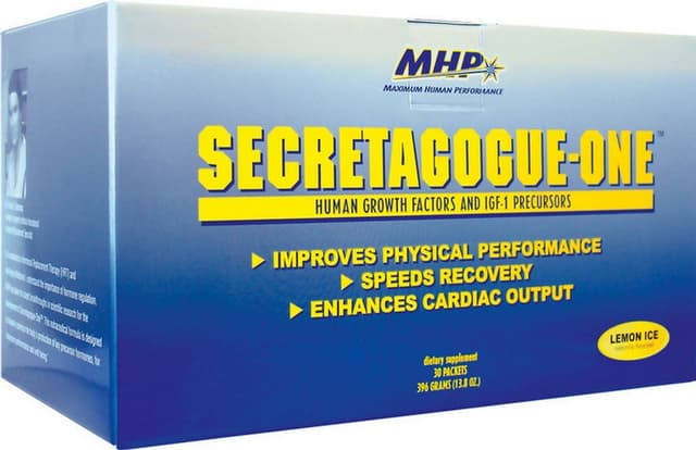 MHP Secretagogue One