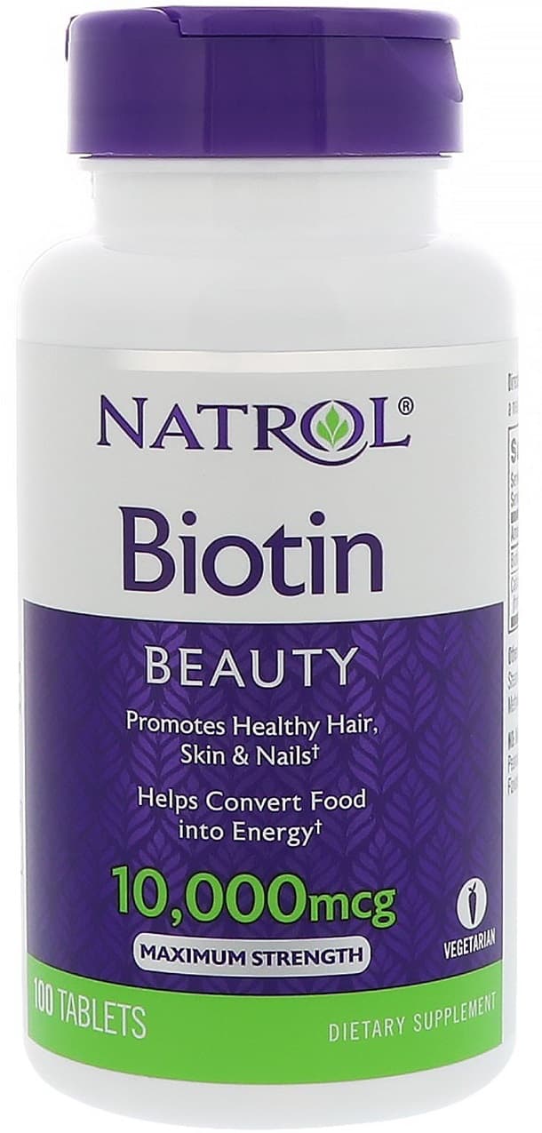Natrol Biotin