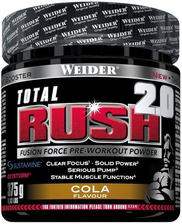 Weider Total Rush 2.0