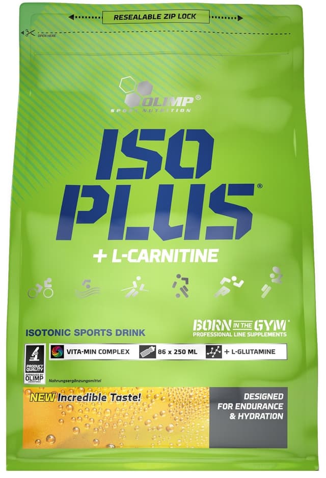 Olimp Nutrition Iso Plus