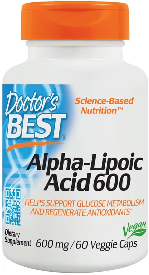 Doctor's Best Alpha-Lipoic Acid