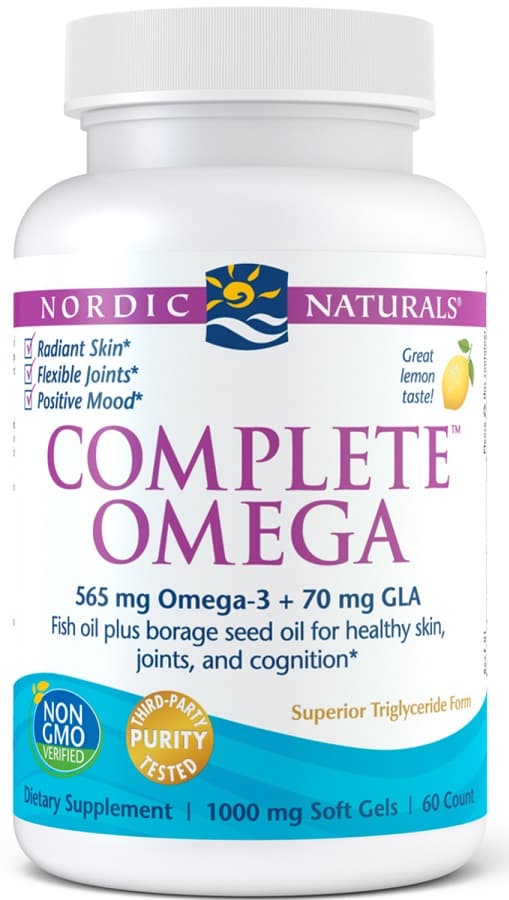 Nordic Naturals Complete Omega
