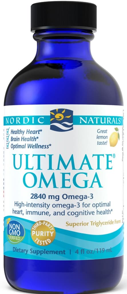 Nordic Naturals Ultimate Omega