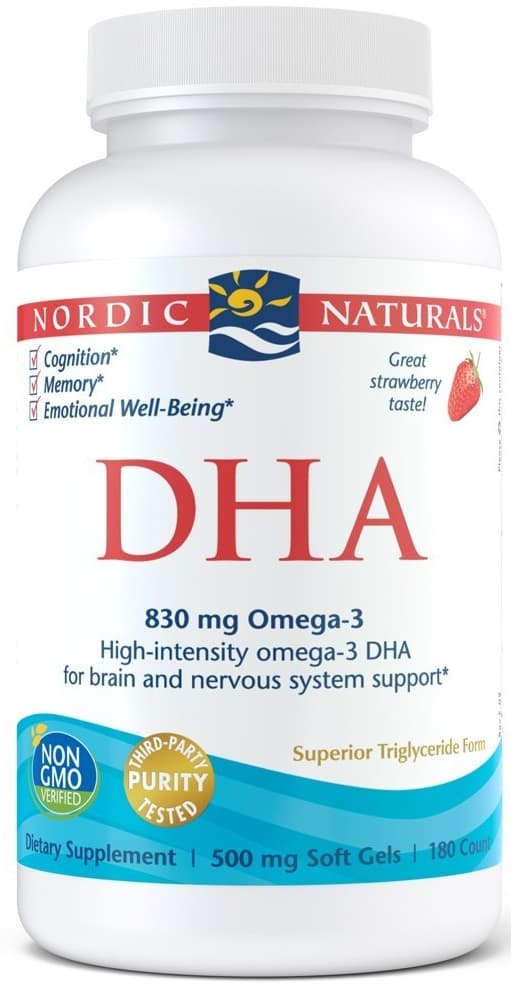 Nordic Naturals DHA