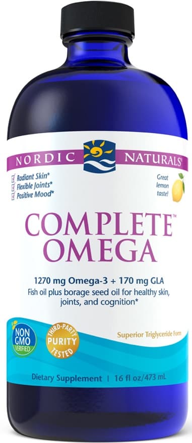 Nordic Naturals Complete Omega