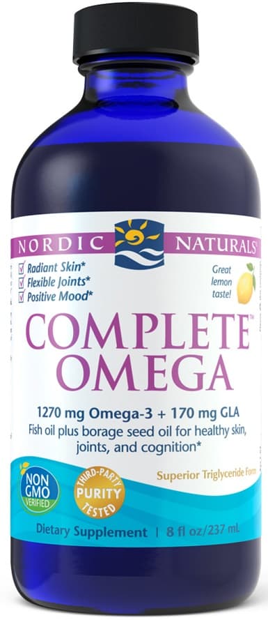 Nordic Naturals Complete Omega