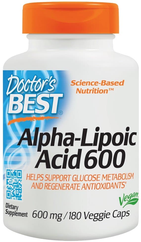 Doctor's Best Alpha-Lipoic Acid