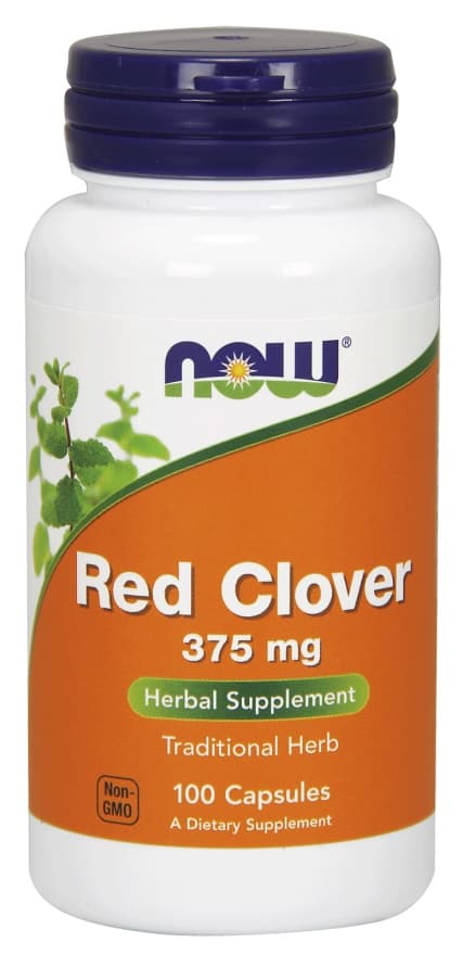 NOW Foods Red Clover