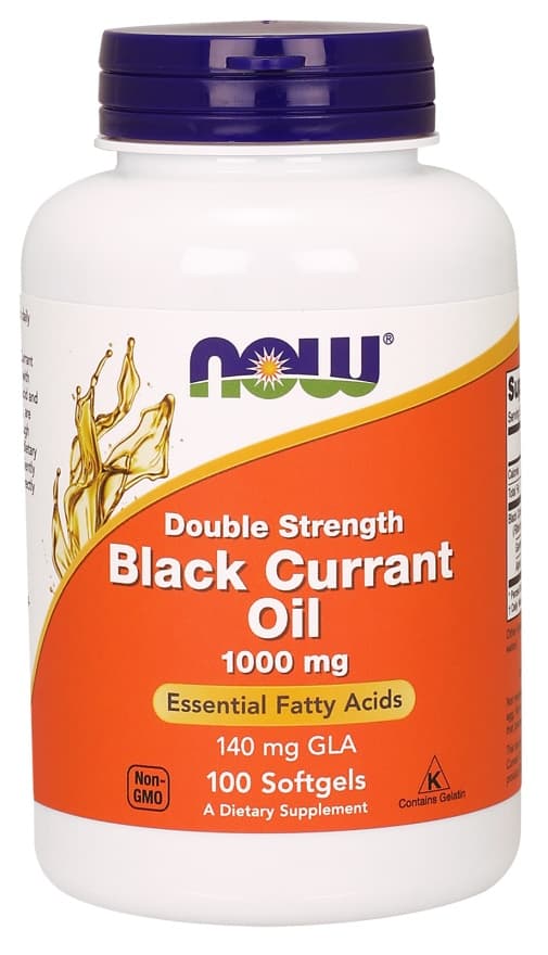 NOW Foods Black Currant Oil