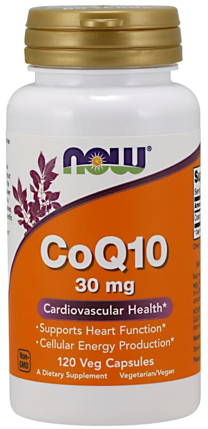 NOW Foods CoQ10