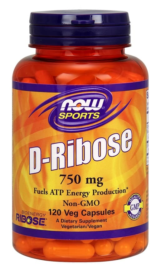 NOW Foods D-Ribose