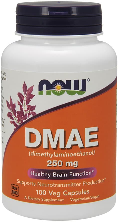 NOW Foods DMAE (Dimethylaminoethanol)