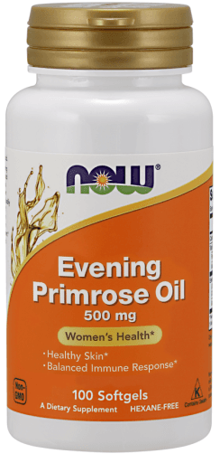 NOW Foods Evening Primrose Oil