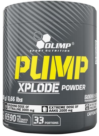 Olimp Nutrition Pump Xplode Powder