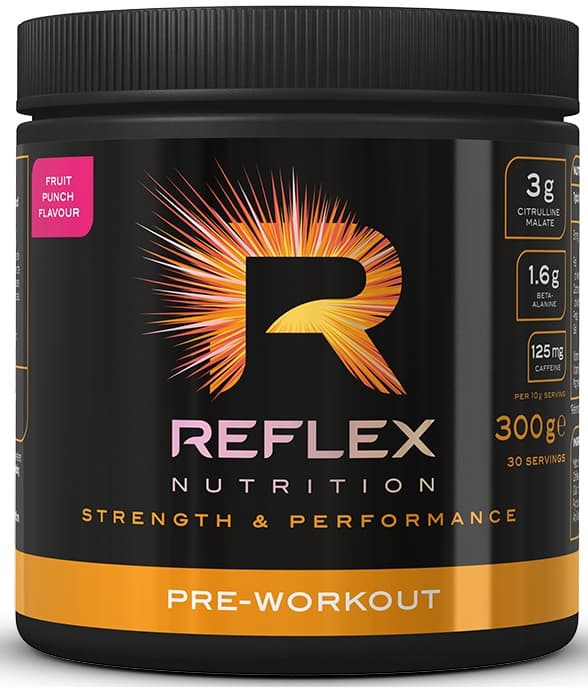 Reflex Nutrition Pre-Workout
