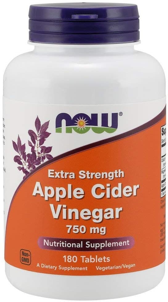 NOW Foods Apple Cider Vinegar