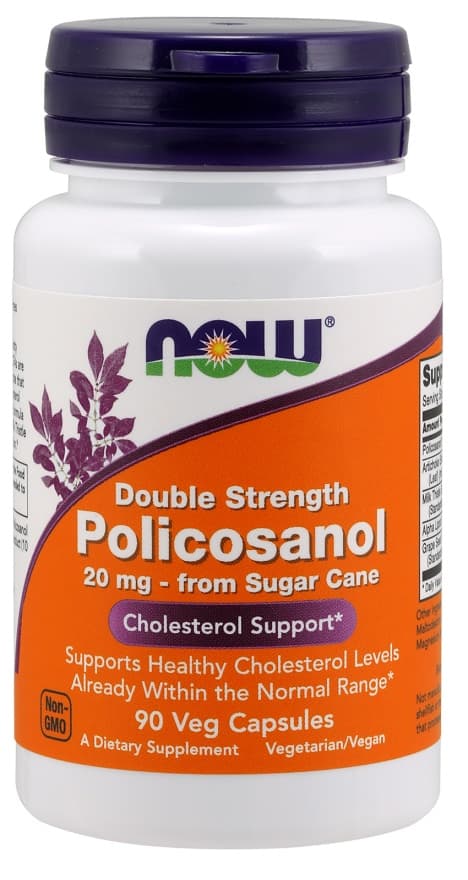 NOW Foods Policosanol