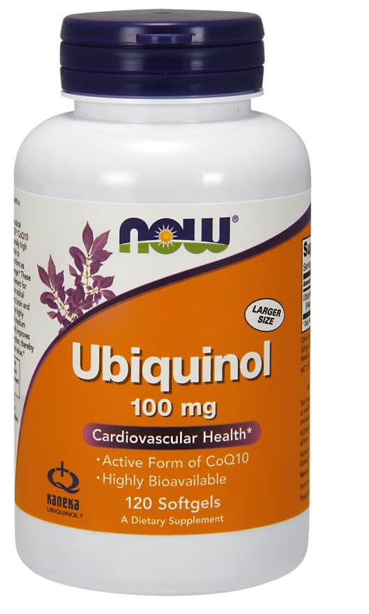 NOW Foods Ubiquinol