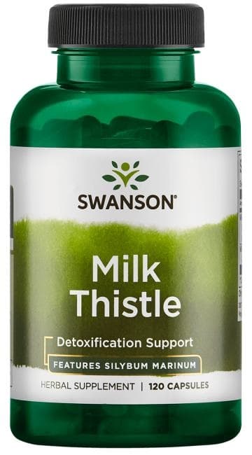 Swanson Milk Thistle (Standardized)