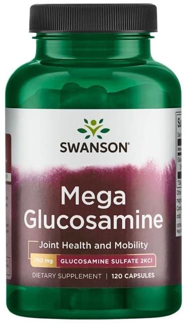 Swanson Mega Glucosamine