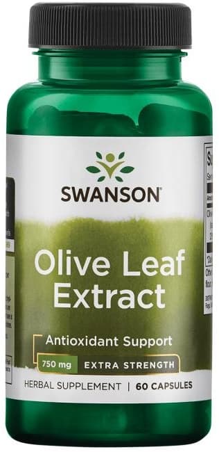 Swanson Olive Leaf Extract