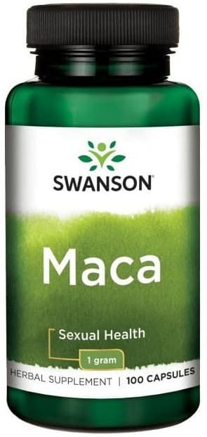 Swanson Maca