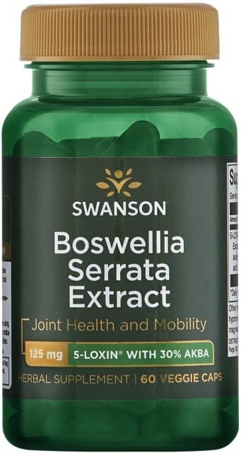Swanson Boswellia Serrata Extract