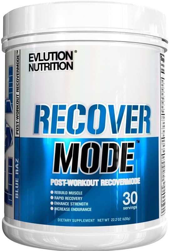 EVLution Nutrition RecoverMode