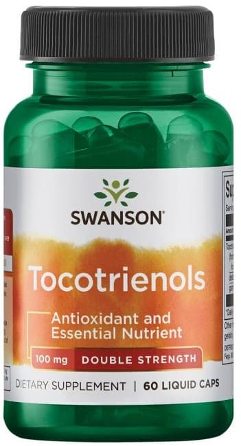 Swanson Tocotrienols