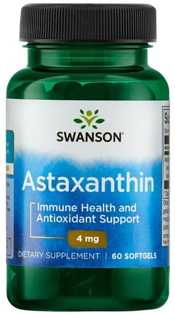 Swanson Astaxanthin