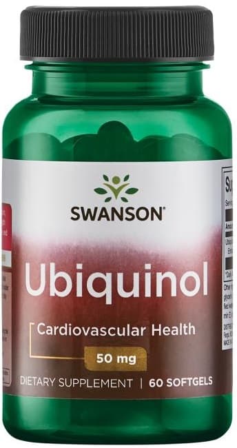 Swanson Ubiquinol