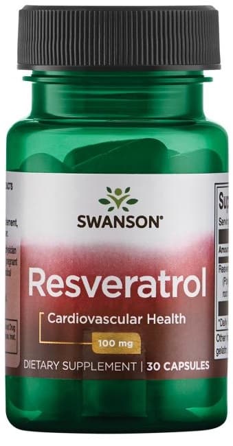 Swanson Resveratrol