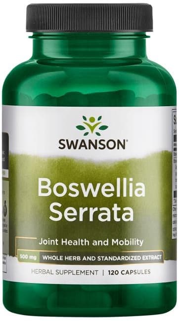 Swanson Boswellia Serrata