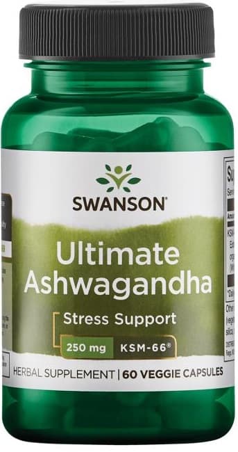 Swanson Ashwagandha Ultimate KSM-66